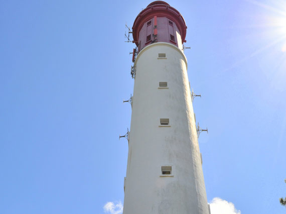 travaux entreprise peinture près phare du cap ferret